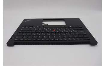 Lenovo 5M11N94193 MECH_ASM FRU KB HBW BL(CHY)US Bk