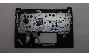 Lenovo 5M11N94196 MECH_ASM FRU KB HBW BL(TRI)US Bk