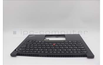 Lenovo 5M11N94197 MECH_ASM FRU KB ITA BL(CHY)UK Bk