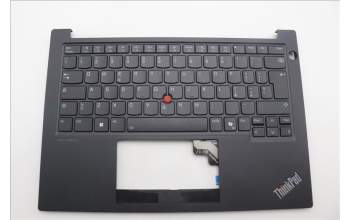 Lenovo 5M11N94199 MECH_ASM FRU KB ITA BL(SRX)UK Bk