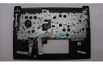 Lenovo 5M11N94202 MECH_ASM FRU KB NOR BL(LTN)UK Bk