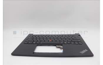 Lenovo 5M11N94211 MECH_ASM FRU KB RUS BL(SRX)US Bk