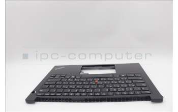 Lenovo 5M11N94211 MECH_ASM FRU KB RUS BL(SRX)US Bk