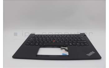 Lenovo 5M11N94237 MECH_ASM FRU KB UKE BL(CHY)UK Bk