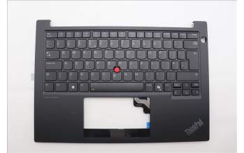 Lenovo 5M11N94238 MECH_ASM FRU KB UKE BL(LTN)UK Bk