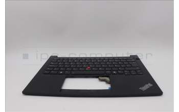 Lenovo 5M11N94247 MECH_ASM FRU KB ILD BL(SRX)UK Bk