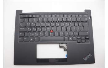 Lenovo 5M11N94251 MECH_ASM FRU KB BUL BL(SRX)UK Bk