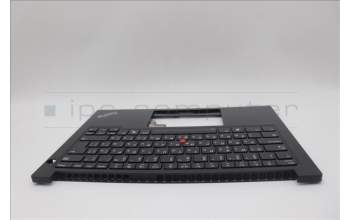 Lenovo 5M11N94251 MECH_ASM FRU KB BUL BL(SRX)UK Bk