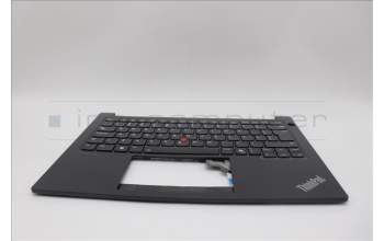 Lenovo 5M11N94273 MECH_ASM FRU KB BRL BL(CHY)UK Bk