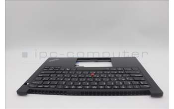 Lenovo 5M11N94287 MECH_ASM FRU KB UKR BL(SRX)US Bk