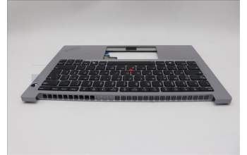 Lenovo 5M11N96179 MECH_ASM FRU KB GER BL(SRX)UK AG