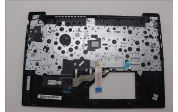 Lenovo 5M11N96519 MECH_ASM FRU KBD CCV ENG (CHY) US BK