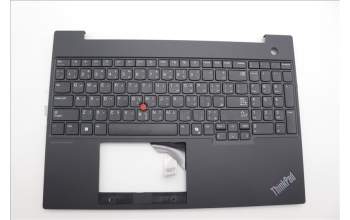 Lenovo 5M11N96526 MECH_ASM FRU KBD CCV ARA (LTN) US BK