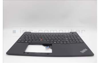 Lenovo 5M11N96526 MECH_ASM FRU KBD CCV ARA (LTN) US BK