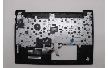 Lenovo 5M11N96529 MECH_ASM FRU KBD CCV BEL (LTN) UK BK