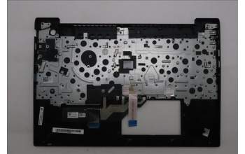 Lenovo 5M11N96537 MECH_ASM FRU KBD CCV FRA (CHY) UK BK