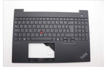 Lenovo 5M11N96547 MECH_ASM FRU KBD CCV HUN (LTN) UK BK