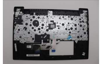 Lenovo 5M11N96547 MECH_ASM FRU KBD CCV HUN (LTN) UK BK