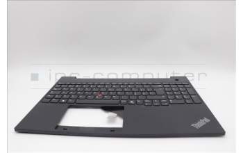Lenovo 5M11N96553 MECH_ASM FRU KBD CCV ITA (LTN) UK BK