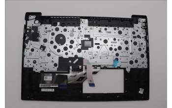 Lenovo 5M11N96562 MECH_ASM FRU KBD CCV RUS (LTN) US BK