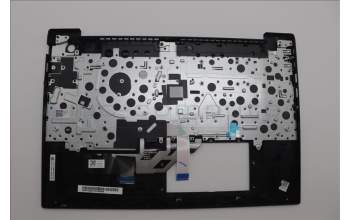 Lenovo 5M11N96577 MECH_ASM FRU KBD CCV SWS (LTN) UK BK