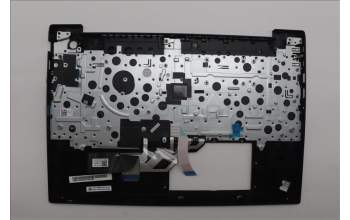 Lenovo 5M11N96592 MECH_ASM FRU KBD CCV BUL (LTN) UK BK