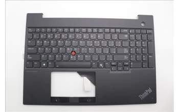 Lenovo 5M11N96627 MECH_ASM FRU KBD CCV ARA BL(CHY) US BK