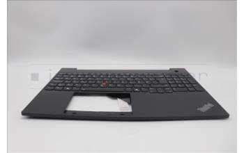 Lenovo 5M11N99118 MECH_ASM FRU KBD CCV DEN BL(LTN) UK BK