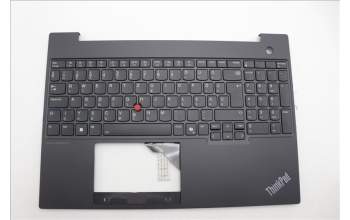 Lenovo 5M11N99148 MECH_ASM FRU KBD CCV HUN BL(LTN) UK BK