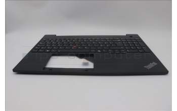 Lenovo 5M11N99159 MECH_ASM FRU KBD CCV ITA BL(LTN) UK BK
