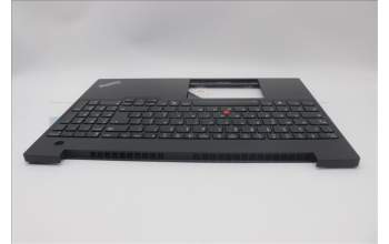 Lenovo 5M11N99159 MECH_ASM FRU KBD CCV ITA BL(LTN) UK BK