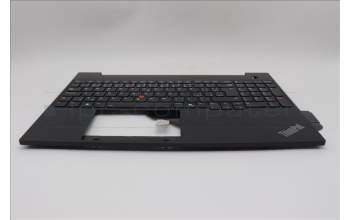 Lenovo 5M11N99181 MECH_ASM FRU KB CCV CZE/SLK BL(CHY)UK BK
