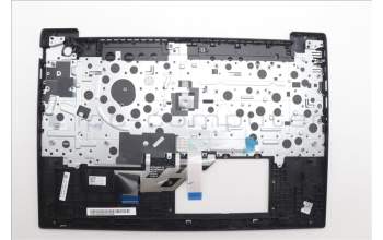 Lenovo 5M11N99194 MECH_ASM FRU KB CCV SWE/FIN BL(LTN)UK BK