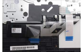 Lenovo 5M11N99194 MECH_ASM FRU KB CCV SWE/FIN BL(LTN)UK BK