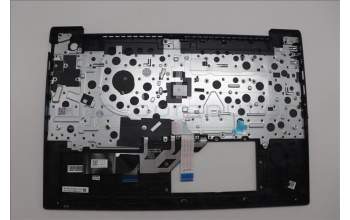 Lenovo 5M11N99206 MECH_ASM FRU KBD CCV SWS BL(LTN) UK BK