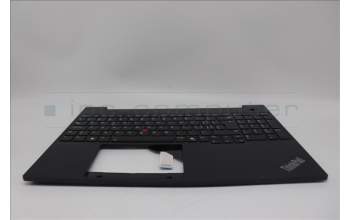 Lenovo 5M11N99206 MECH_ASM FRU KBD CCV SWS BL(LTN) UK BK