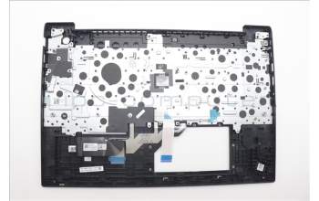Lenovo 5M11N99216 MECH_ASM FRU KBD CCV UKE BL(CHY) UK BK