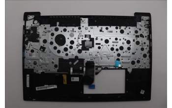 Lenovo 5M11N99229 MECH_ASM FRU KBD CCV ILD BL(LTN) UK BK