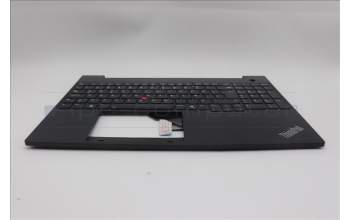 Lenovo 5M11N99229 MECH_ASM FRU KBD CCV ILD BL(LTN) UK BK