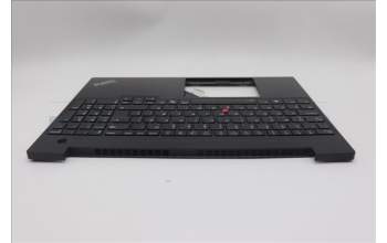 Lenovo 5M11N99229 MECH_ASM FRU KBD CCV ILD BL(LTN) UK BK