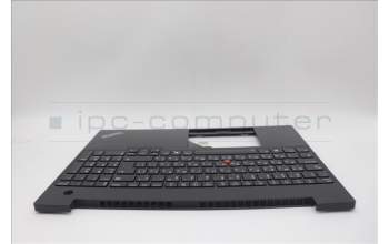 Lenovo 5M11N99235 MECH_ASM FRU KBD CCV BUL BL(LTN) UK BK
