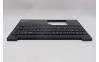 Lenovo 5M11N99285 MECH_ASM FRU KBD CCV UKR BL(CHY) US BK
