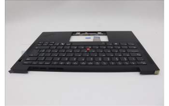 Lenovo 5M11N99322 MECH_ASM BL KB BK BRL SRX