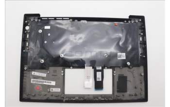 Lenovo 5M11N99329 MECH_ASM BL KB BK BUL SRX