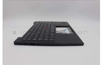 LENOVO 5M11N99401 MECH_ASM BL KB BK GER TRI