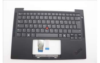 Lenovo 5M11N99438 MECH_ASM BL KB BK ITA SRX