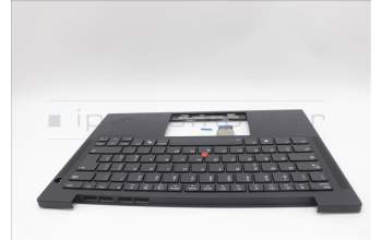 Lenovo 5M11N99438 MECH_ASM BL KB BK ITA SRX