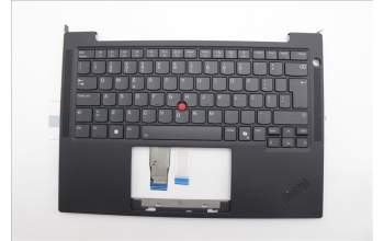 Lenovo 5M11N99485 MECH_ASM BL KB BK POR SRX