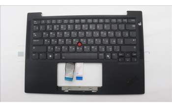 Lenovo 5M11N99497 MECH_ASM BL KB BK RUS LTN