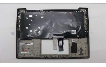 Lenovo 5M11N99497 MECH_ASM BL KB BK RUS LTN
